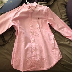 Ralph Lauren button up